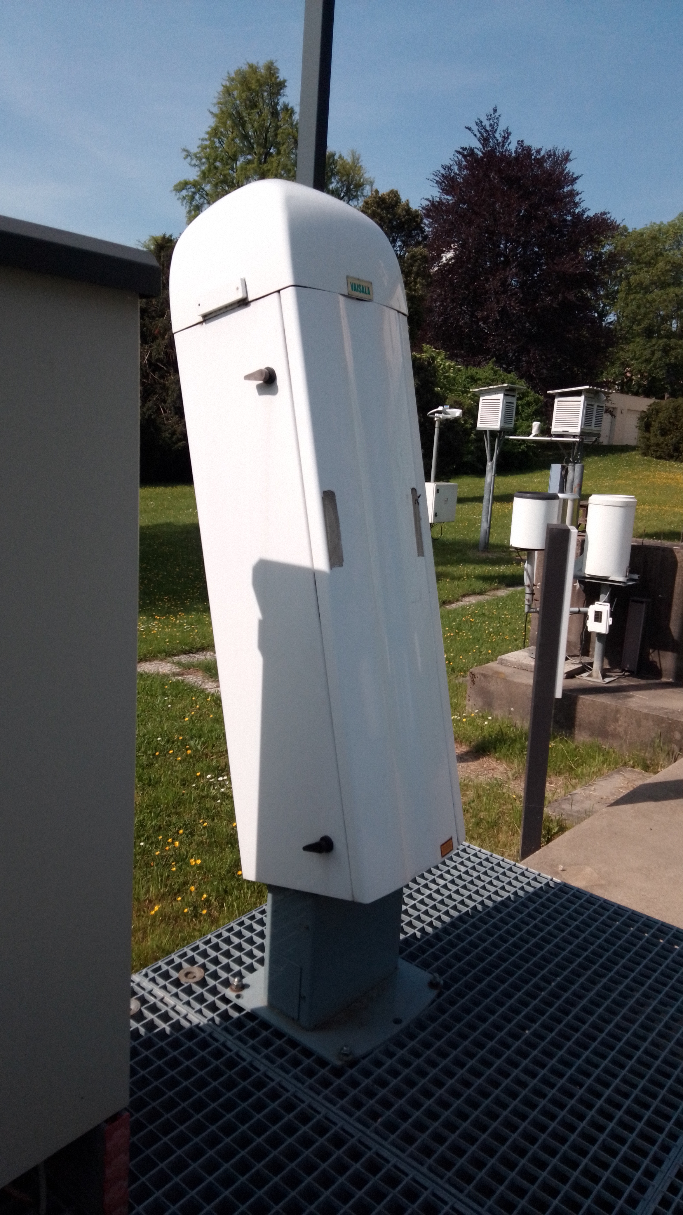 Ceilometer